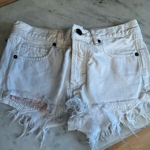 Free people shorts